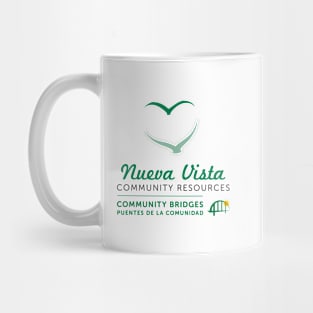 Nueva Vista Community Resources Mug